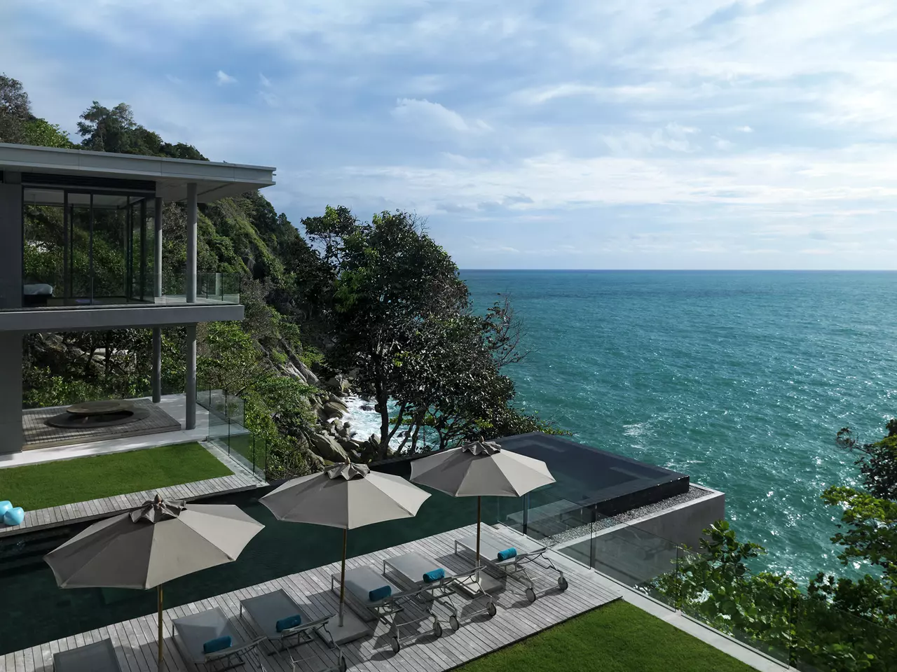 Villa for 12 Guests in Kamala in Phuket & Andaman Coast, photo 4 of 30