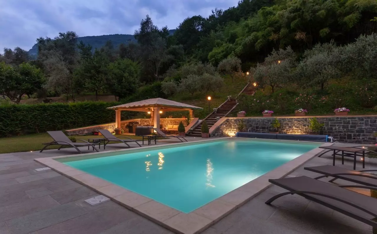 Villa Dolce Vita in Lake Como, photo 2 of 21