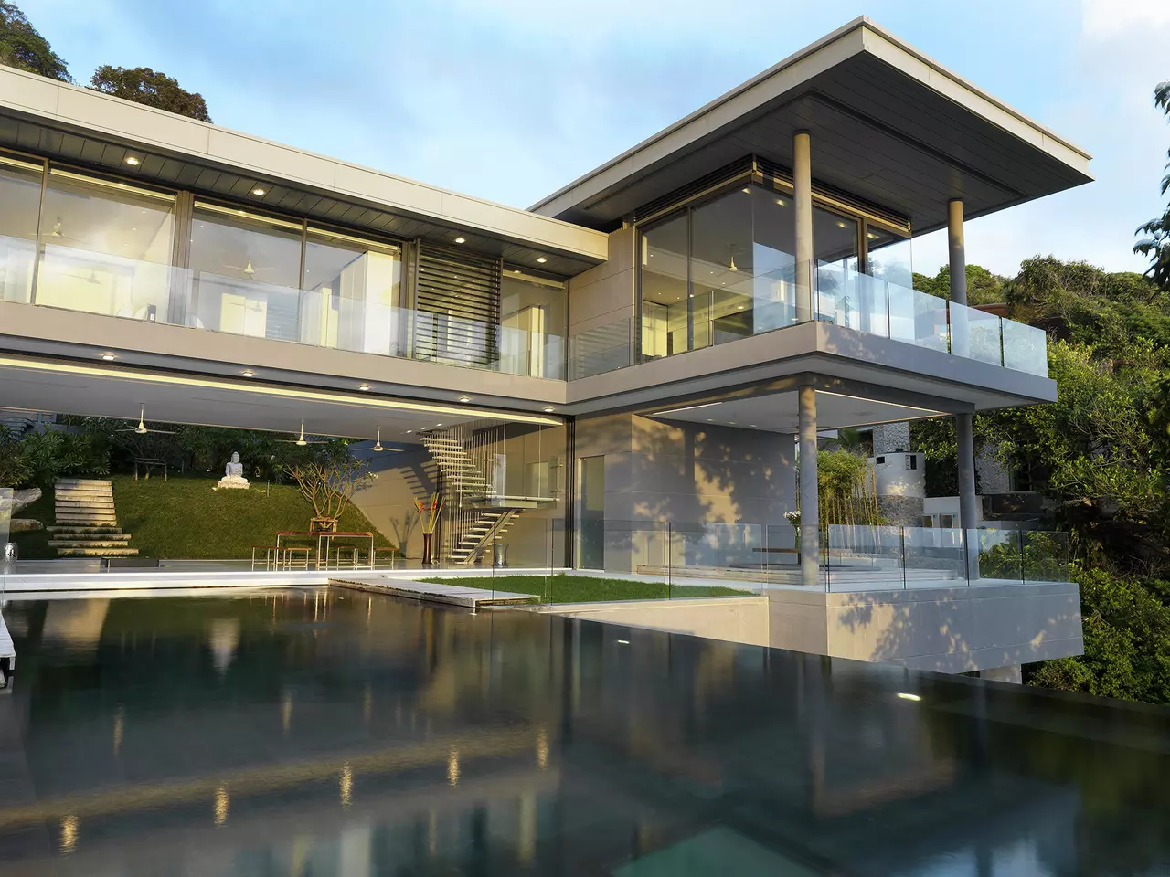 Villa for 12 Guests in Kamala in Phuket & Andaman Coast, photo 15 of 30