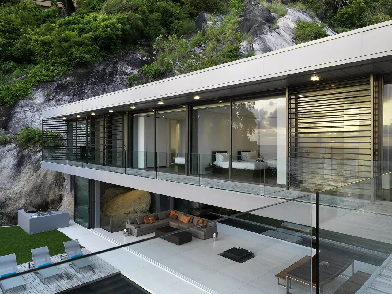 Villa for 12 Guests in Kamala in Phuket & Andaman Coast, photo 16 of 30