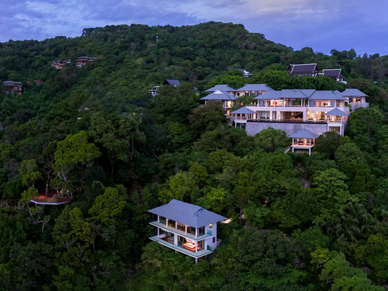 9-Bedroom Villa Sleeping 20, Kamala in Phuket & Andaman Coast, photo 3 of 30