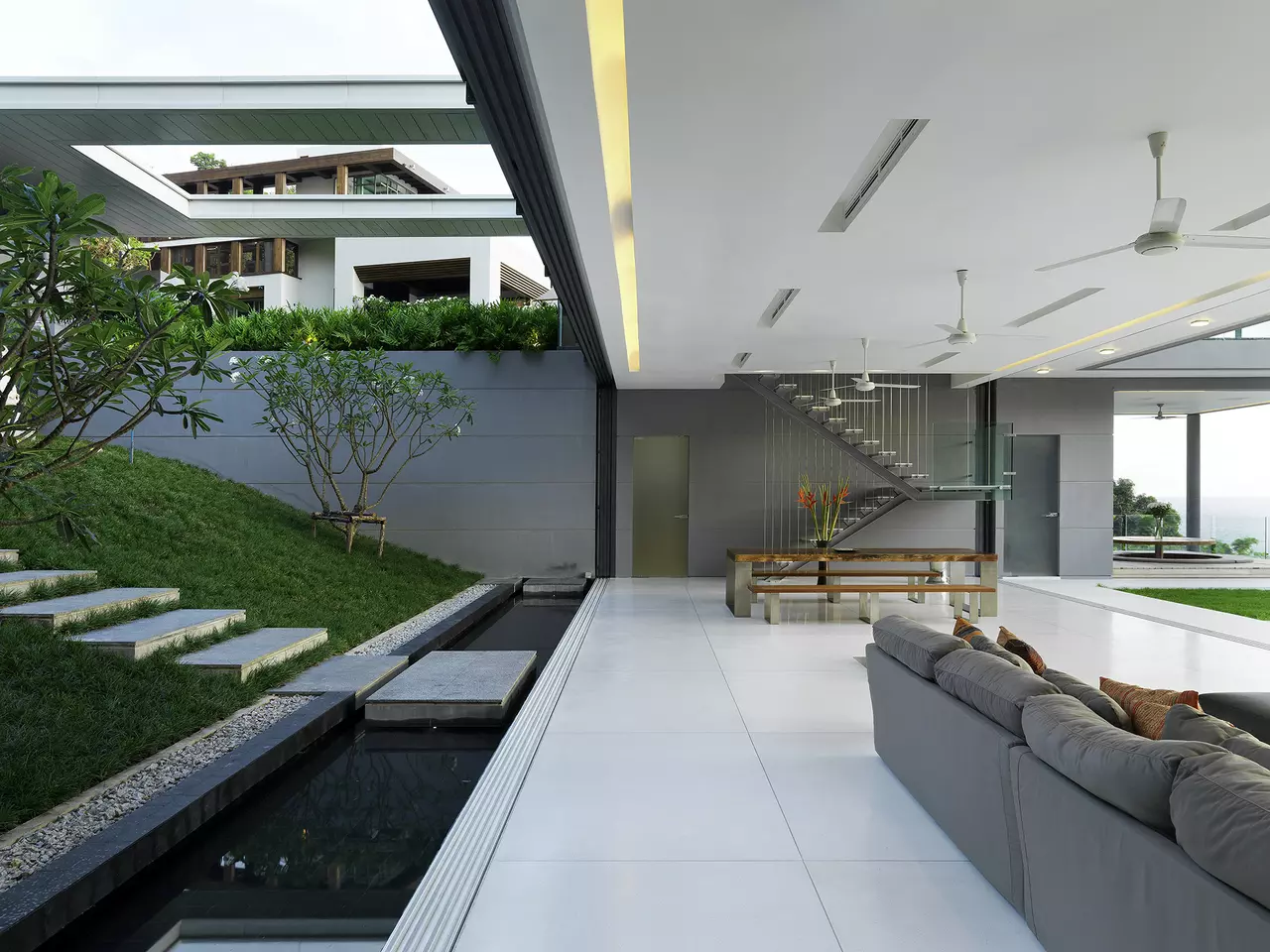 Villa for 12 Guests in Kamala in Phuket & Andaman Coast, photo 18 of 30