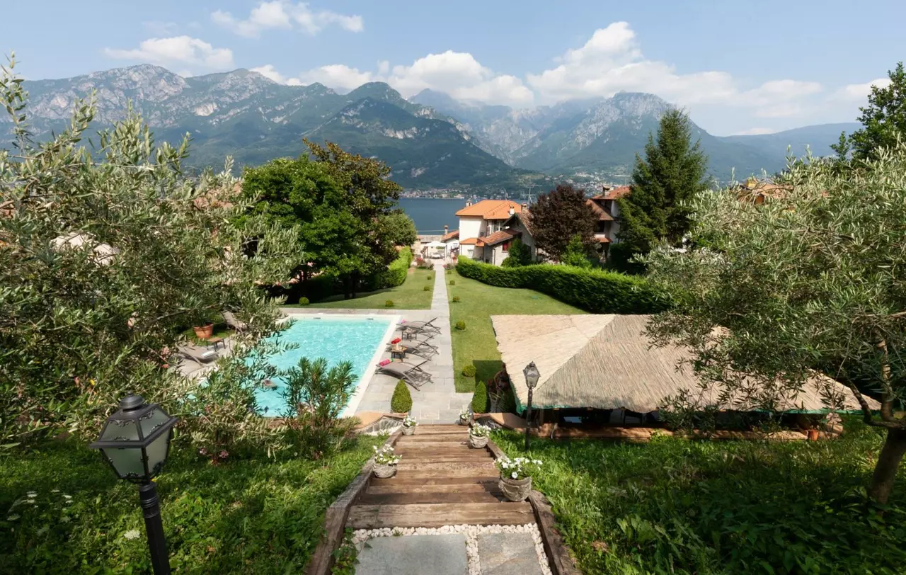 Villa Dolce Vita in Lake Como, photo 6 of 21