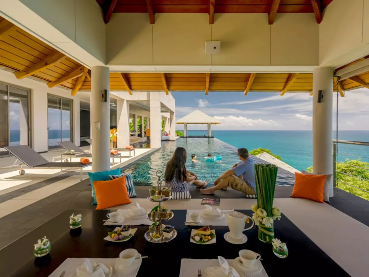 9-Bedroom Villa Sleeping 20, Kamala in Phuket & Andaman Coast, photo 7 of 30