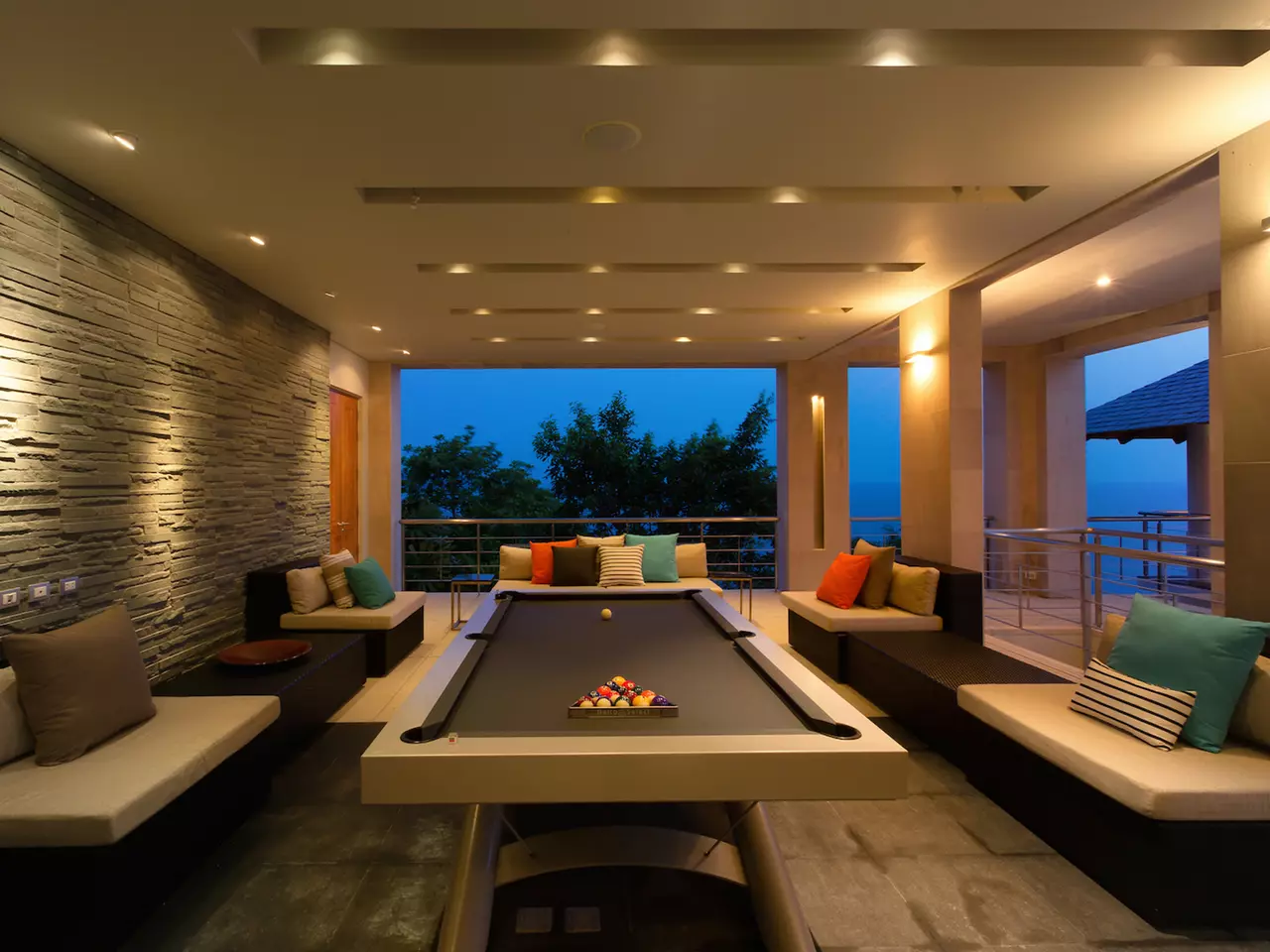 9-Bedroom Villa Sleeping 20, Kamala in Phuket & Andaman Coast, photo 11 of 30
