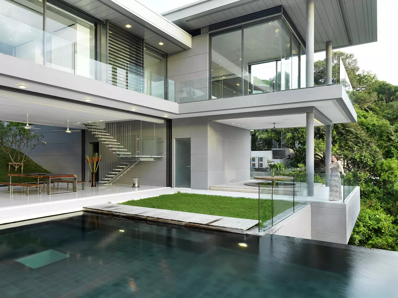 Villa for 12 Guests in Kamala in Phuket & Andaman Coast, photo 28 of 30