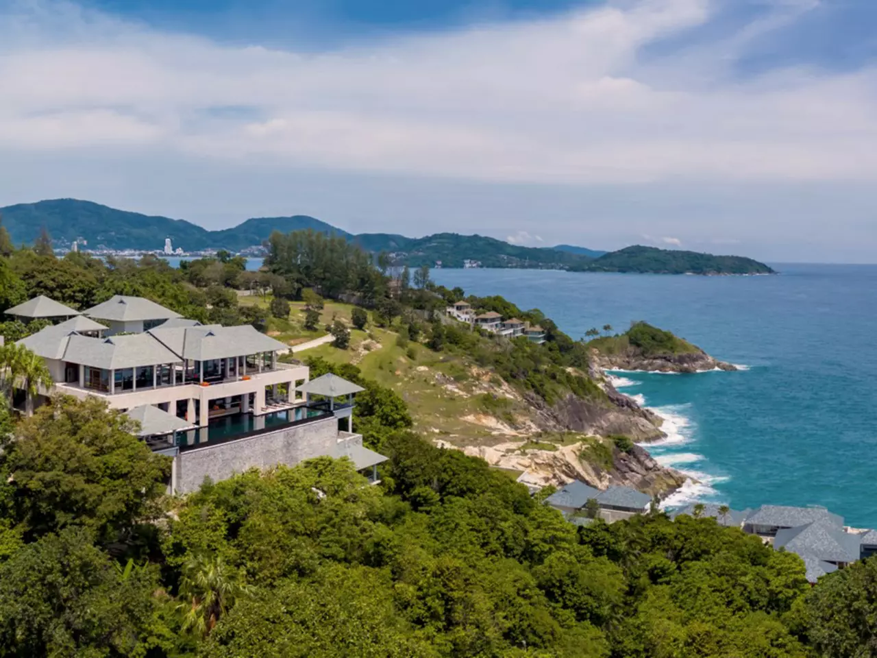 9-Bedroom Villa Sleeping 20, Kamala in Phuket & Andaman Coast, photo 16 of 30