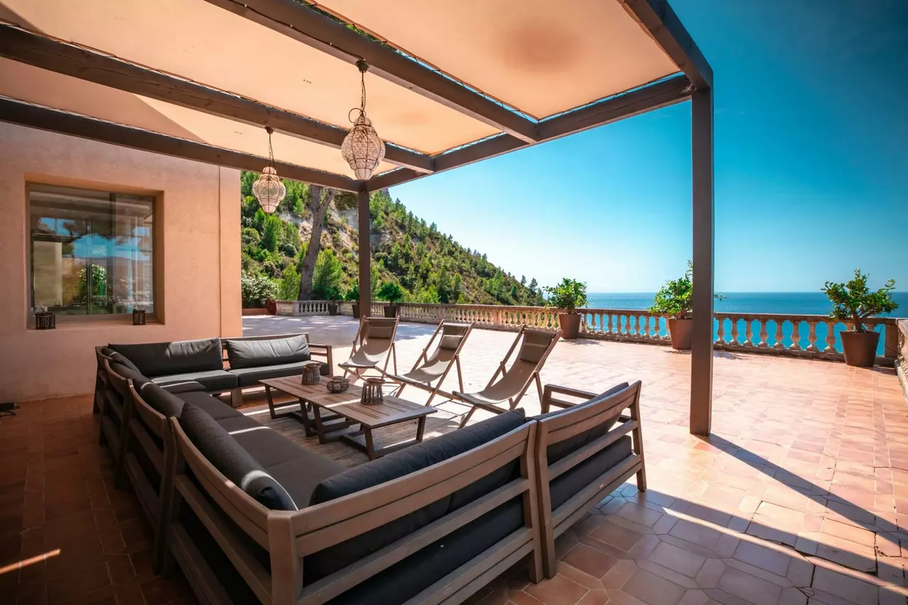 Domaine de Canaille - Cassis Luxury in Saint-Tropez, photo 7 of 32