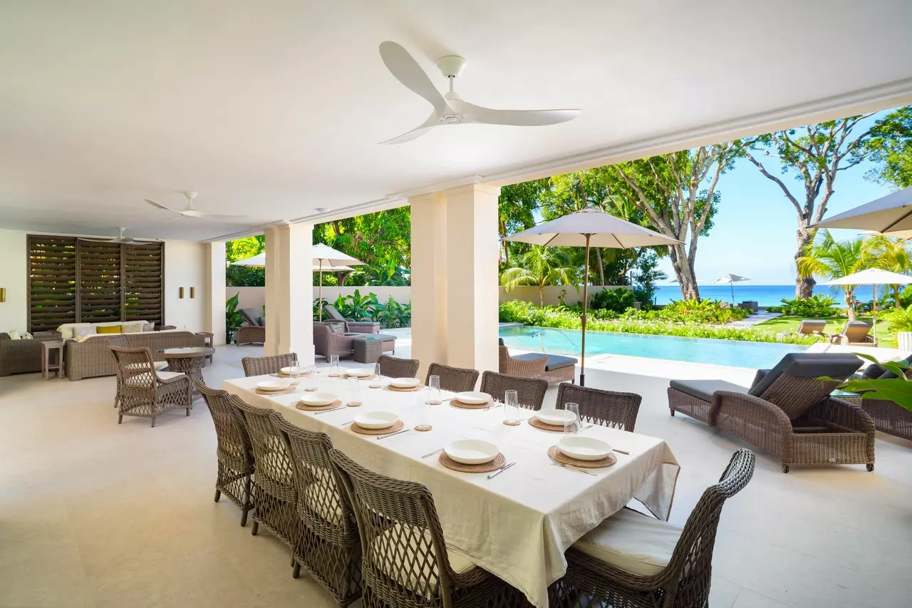 Platinum Coast Villa in Barbados, photo 8 of 30