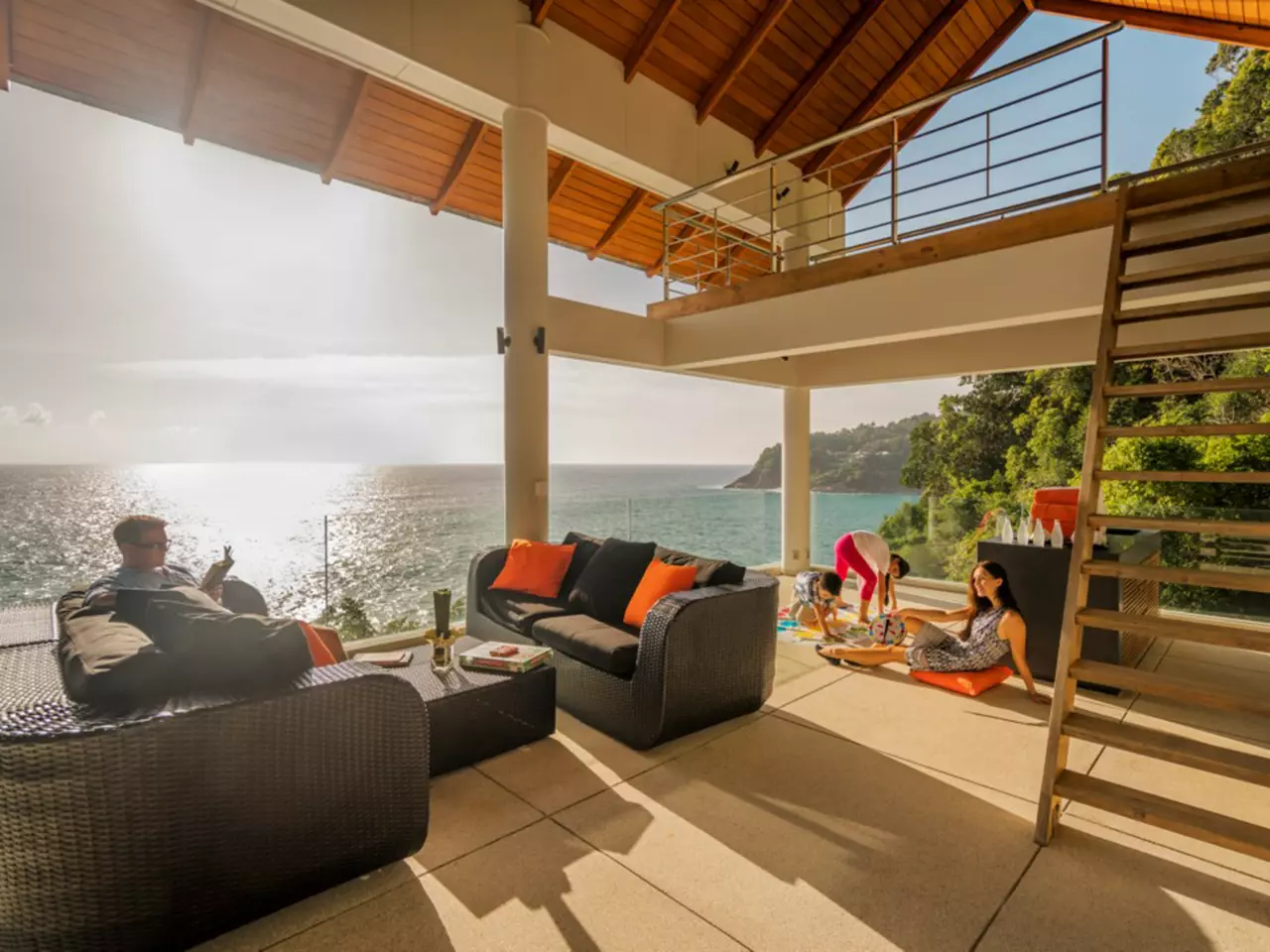 9-Bedroom Villa Sleeping 20, Kamala in Phuket & Andaman Coast, photo 22 of 30