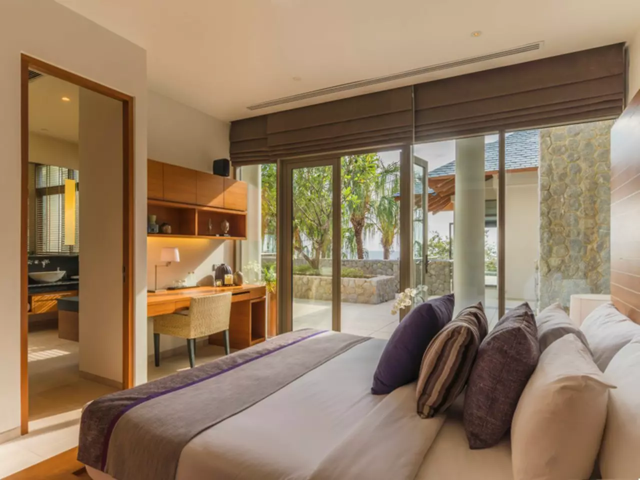 9-Bedroom Villa Sleeping 20, Kamala in Phuket & Andaman Coast, photo 23 of 30