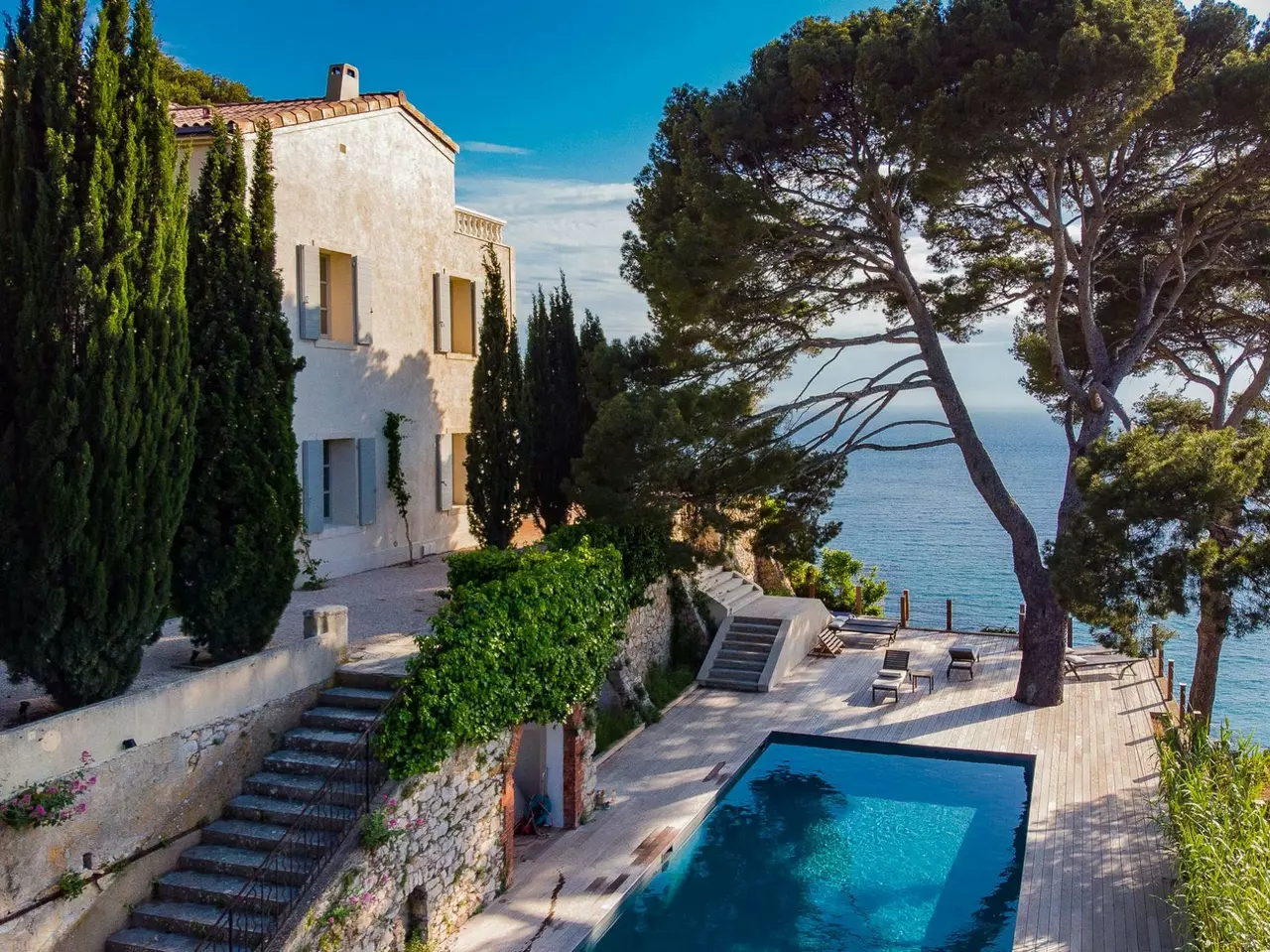 Domaine de Canaille - Cassis Luxury in Saint-Tropez, photo 27 of 32