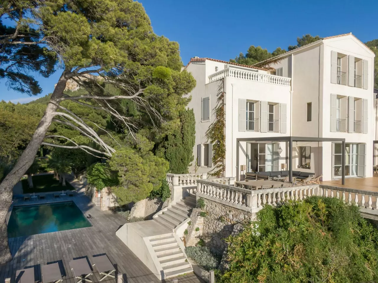 Domaine de Canaille - Cassis Luxury in Saint-Tropez, photo 21 of 32