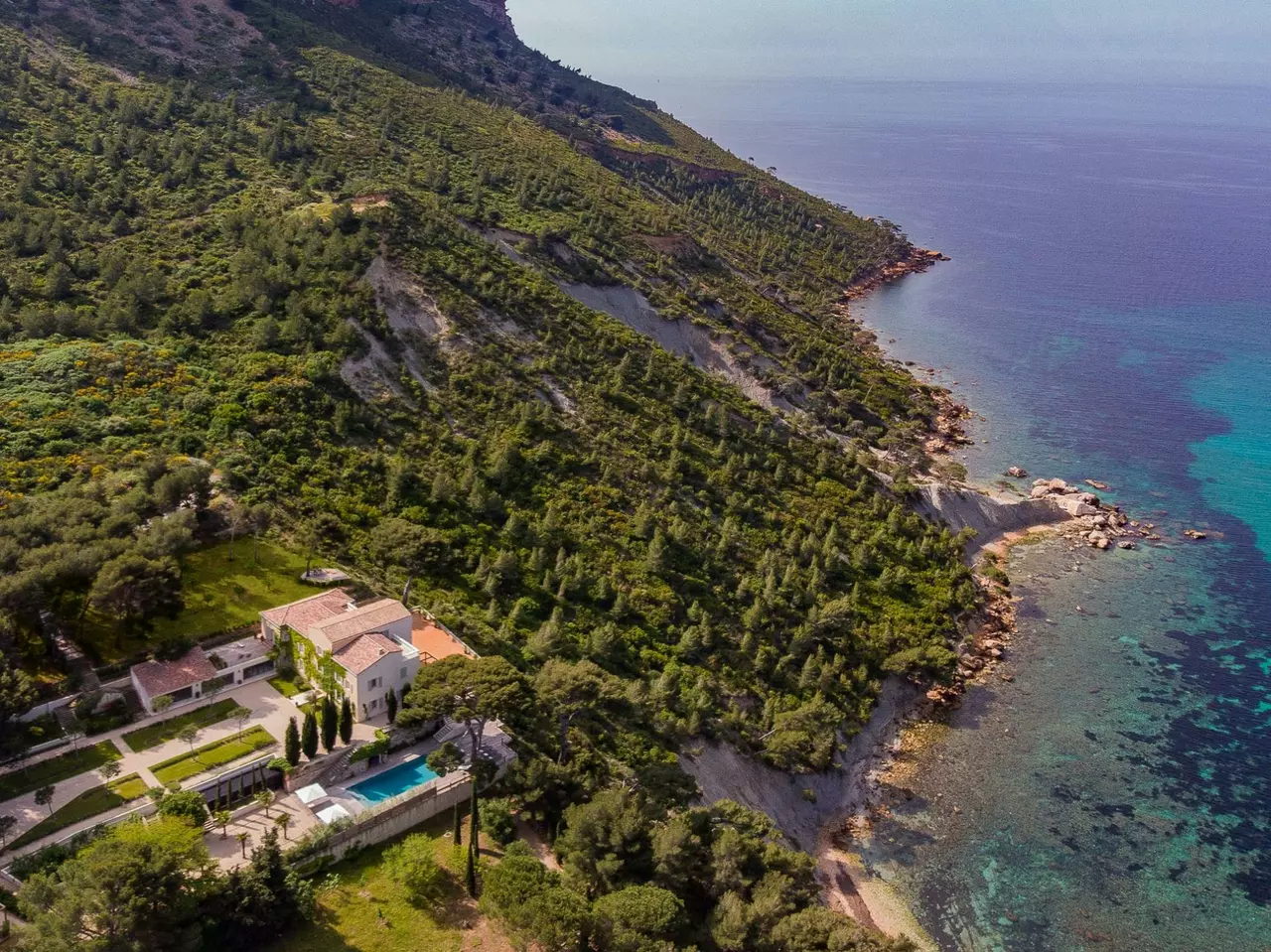 Domaine de Canaille - Cassis Luxury in Saint-Tropez, photo 20 of 32