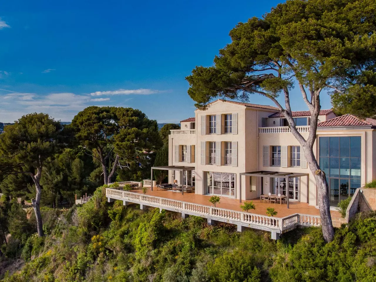 Domaine de Canaille - Cassis Luxury in Saint-Tropez, photo 13 of 32