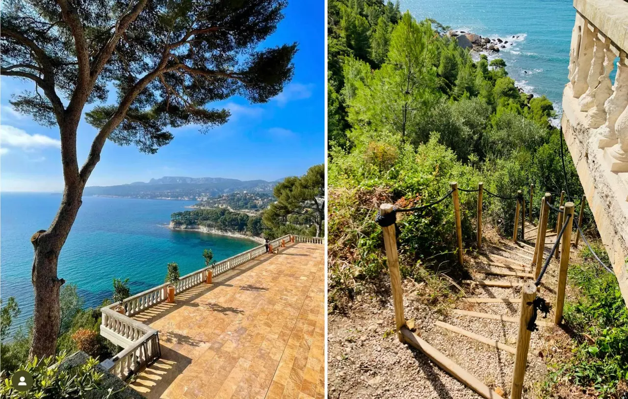 Domaine de Canaille - Cassis Luxury in Saint-Tropez, photo 12 of 32