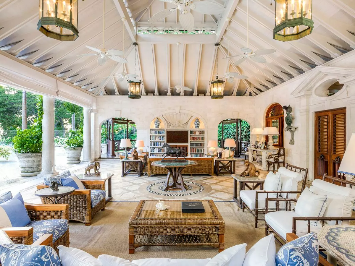 Laughing Waters at Sandy Lane in Barbados, photo 9 of 30