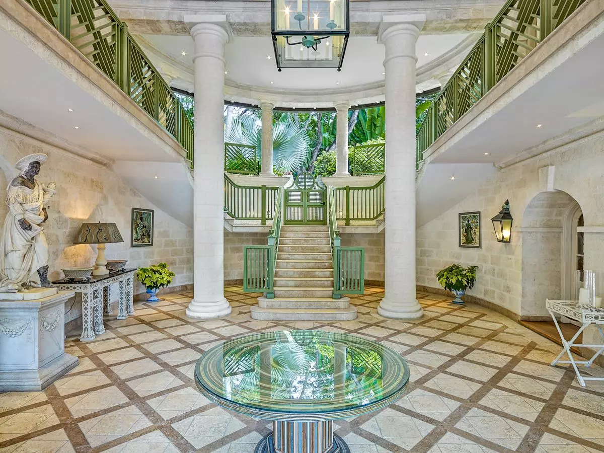 Laughing Waters at Sandy Lane in Barbados, photo 10 of 30