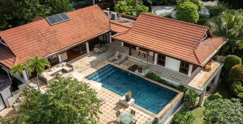 5-Bedroom Villa in the Kata Noi in Phuket & Andaman Coast, photo 14 of 17
