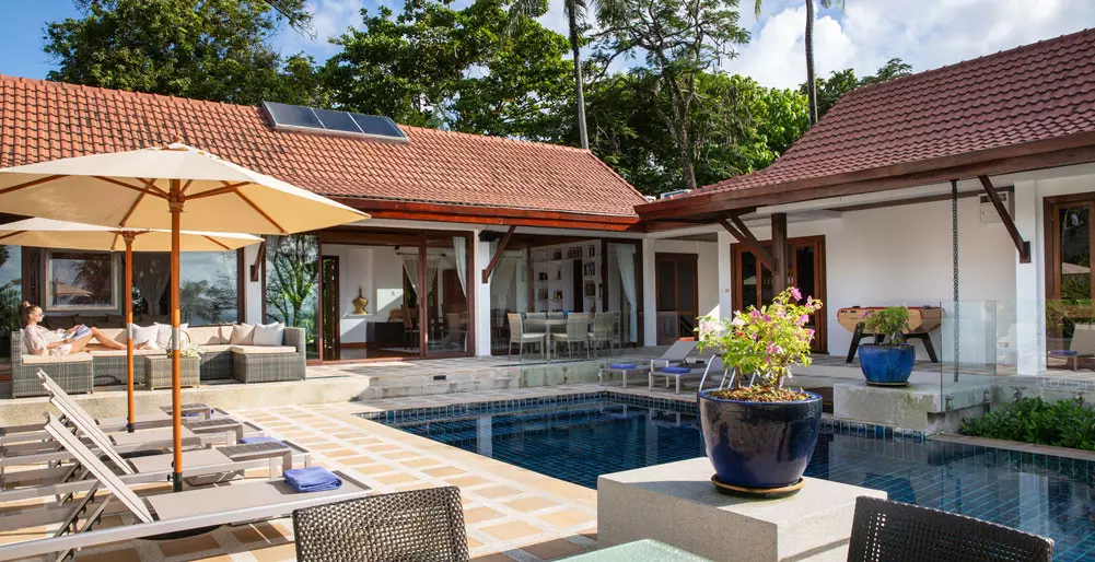 5-Bedroom Villa in the Kata Noi in Phuket & Andaman Coast, photo 15 of 17