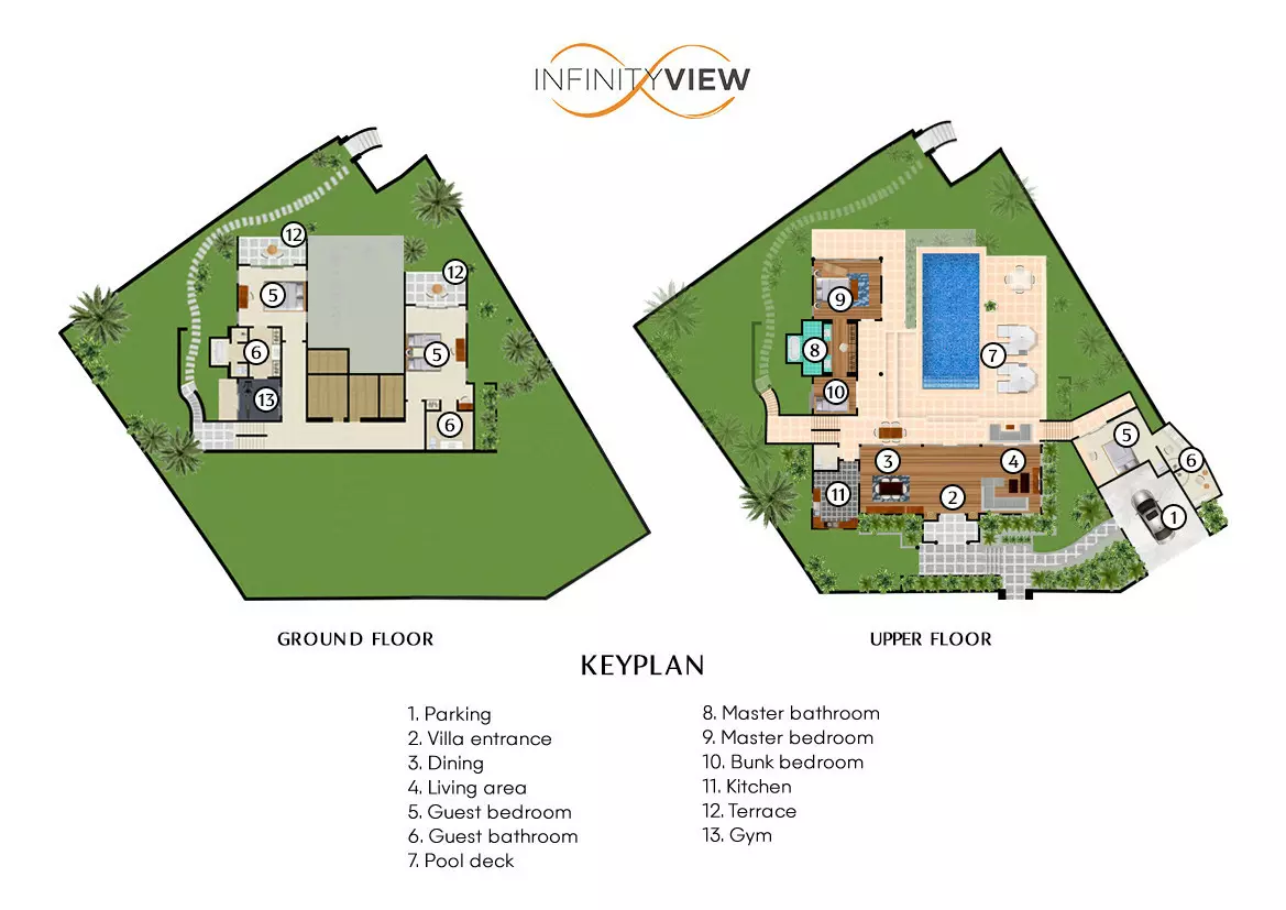 5-Bedroom Villa in the Kata Noi in Phuket & Andaman Coast, photo 17 of 17