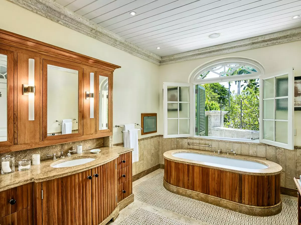 Laughing Waters at Sandy Lane in Barbados, photo 28 of 30