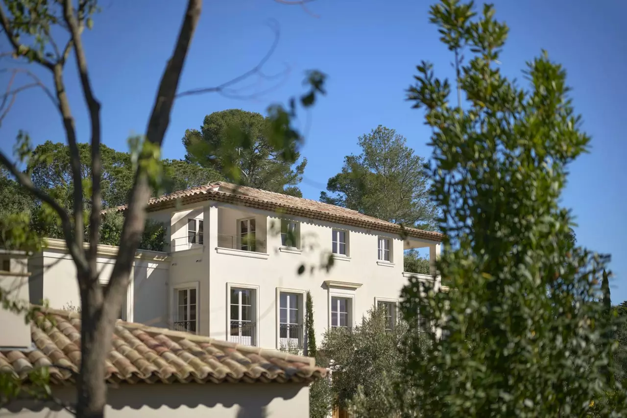Domaine de La Garoupe in Antibes, photo 11 of 32