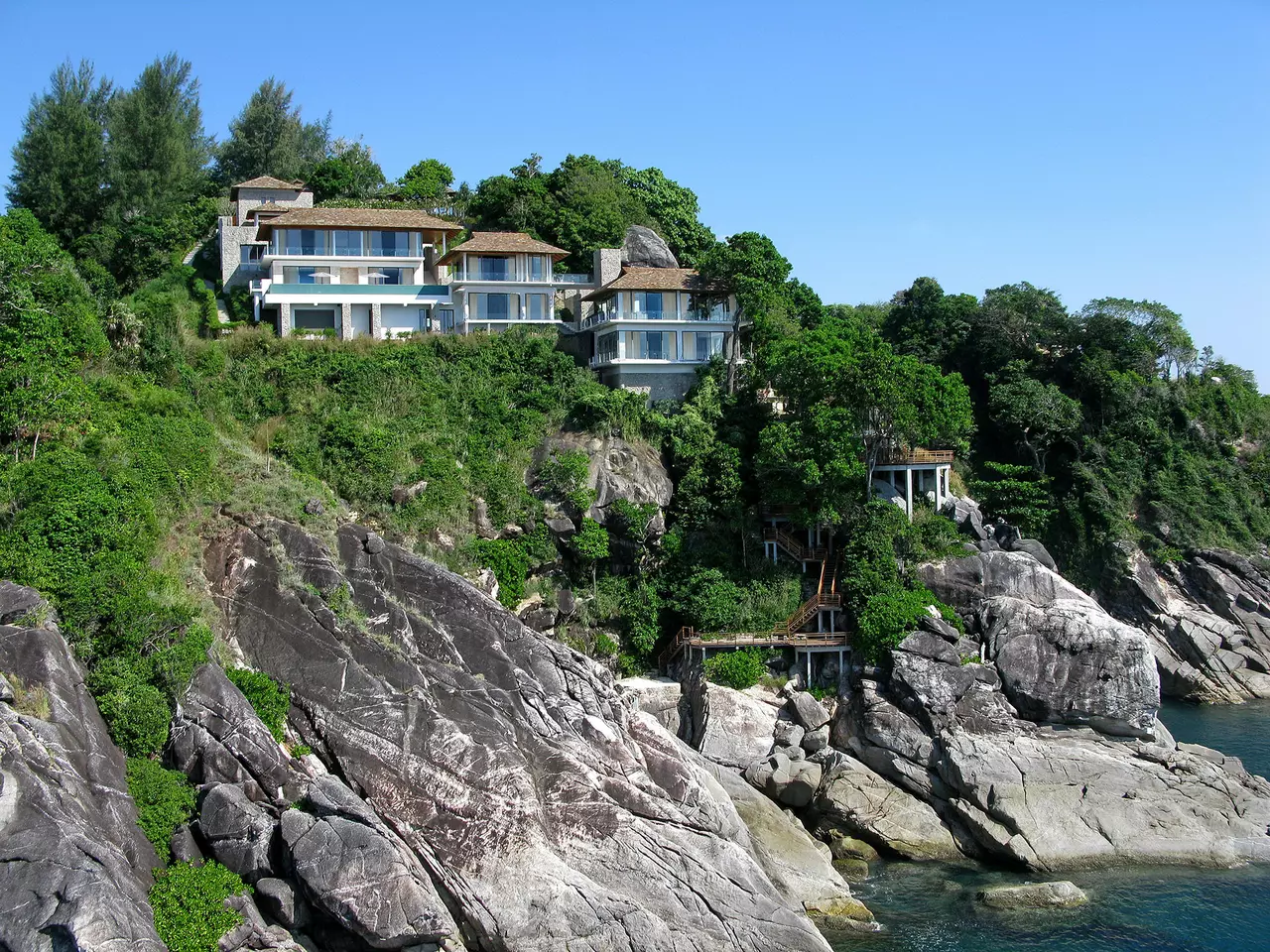 6-Bedroom Villa in Kamala in Phuket & Andaman Coast, photo 16 of 29