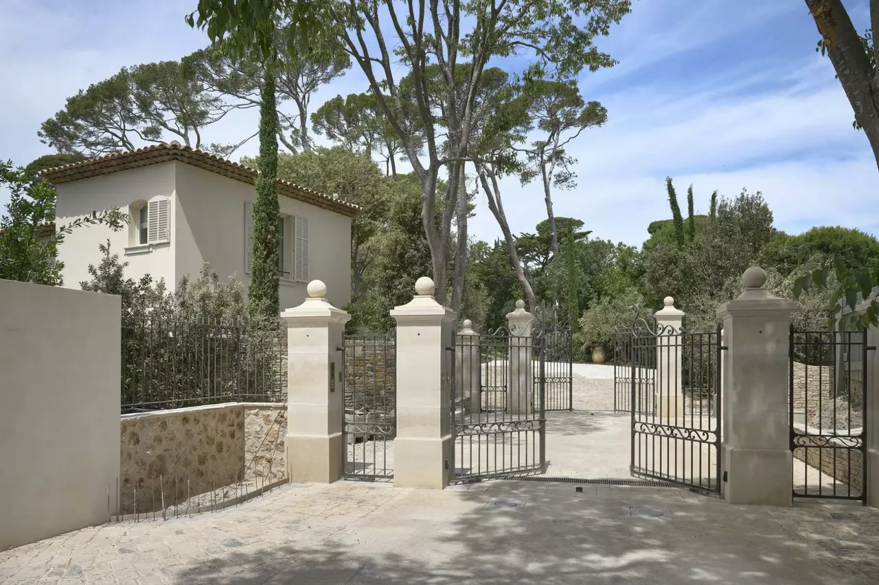 Domaine de La Garoupe in Antibes, photo 29 of 32