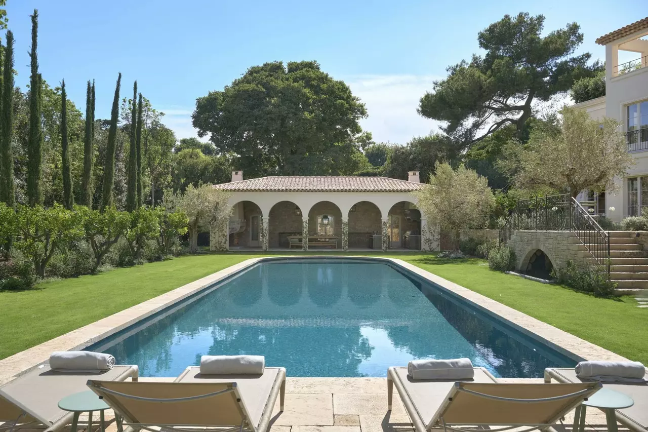Domaine de La Garoupe in Antibes, photo 21 of 32