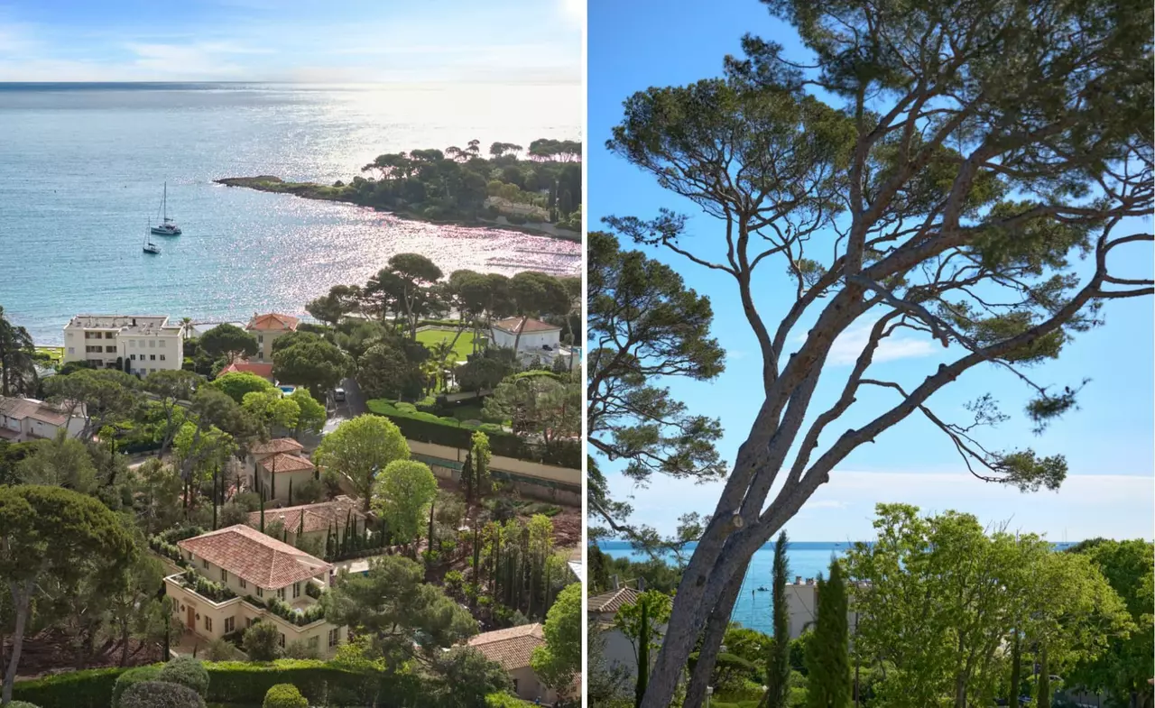Domaine de La Garoupe in Antibes, photo 13 of 32
