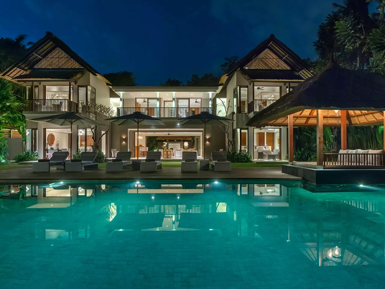 Seseh Tanah Lot 6709 - Seseh Beach Villa II in Bali, photo 4 of 29