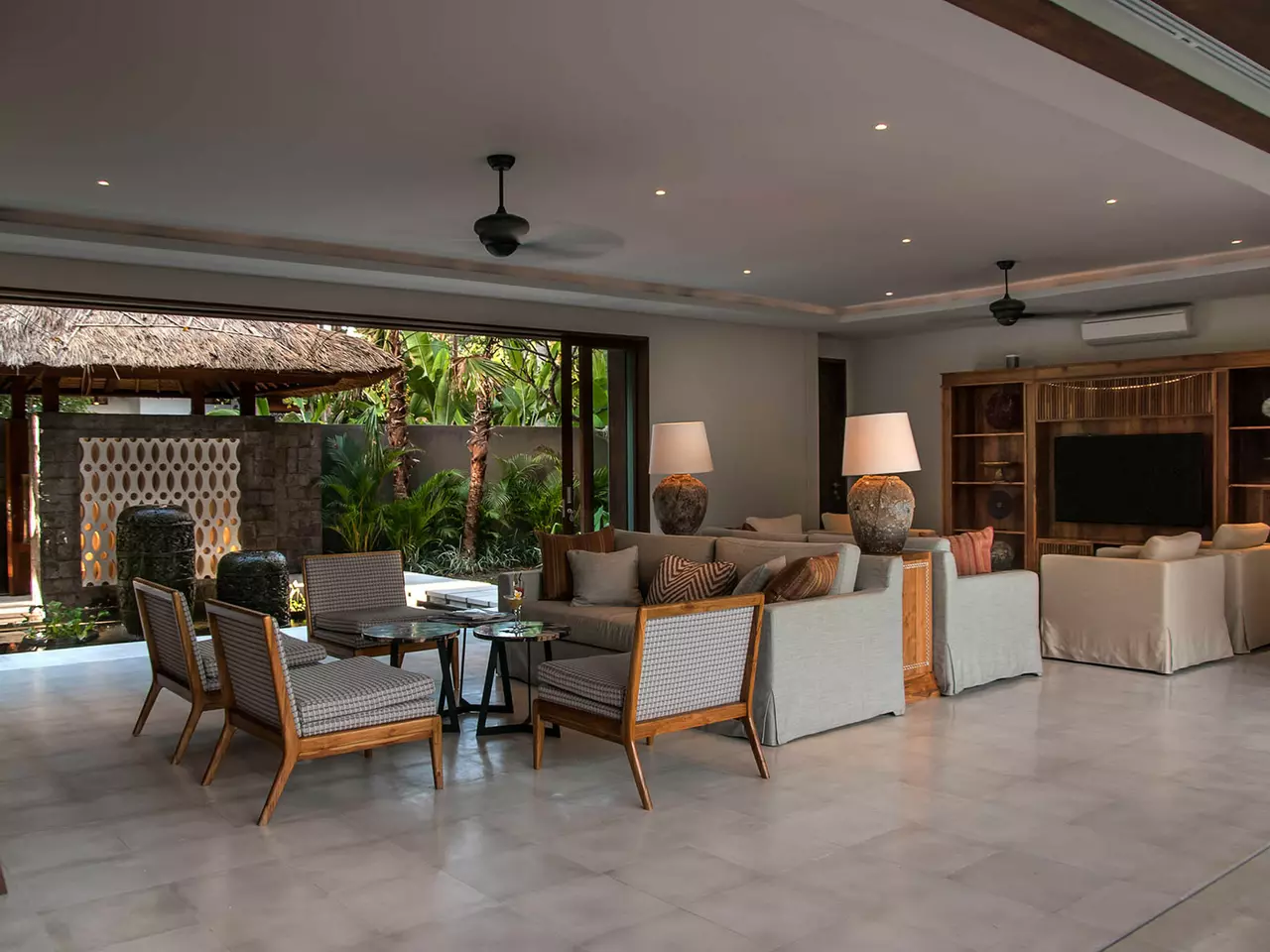 Seseh Tanah Lot 6709 - Seseh Beach Villa II in Bali, photo 5 of 29