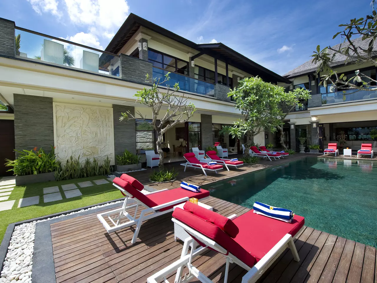 Seminyak 5631 - Villa LeGa in Bali, photo 22 of 29