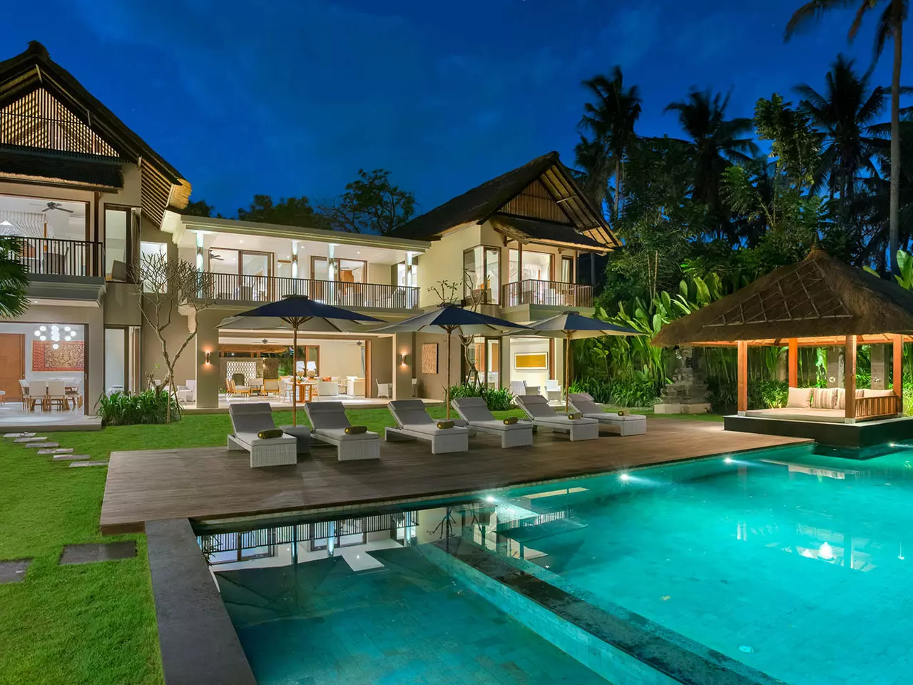Seseh Tanah Lot 6709 - Seseh Beach Villa II in Bali, photo 15 of 29