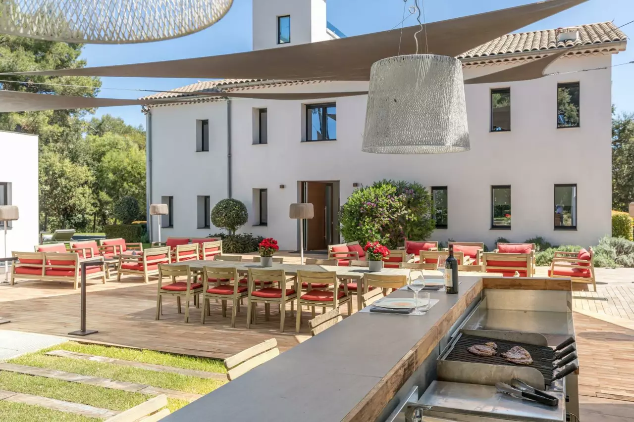 Domaine des Artistes in Antibes, photo 36 of 36