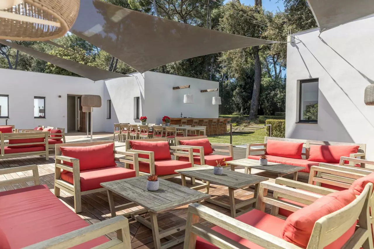 Domaine des Artistes in Antibes, photo 22 of 36