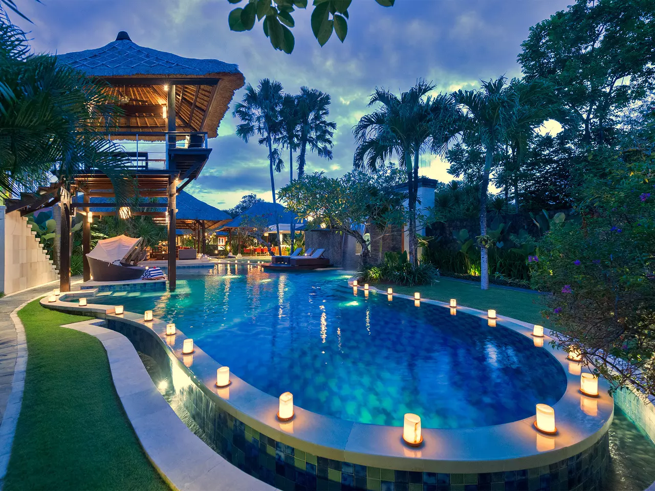 Seminyak 5657 - Villa Asta in Bali, photo 2 of 30