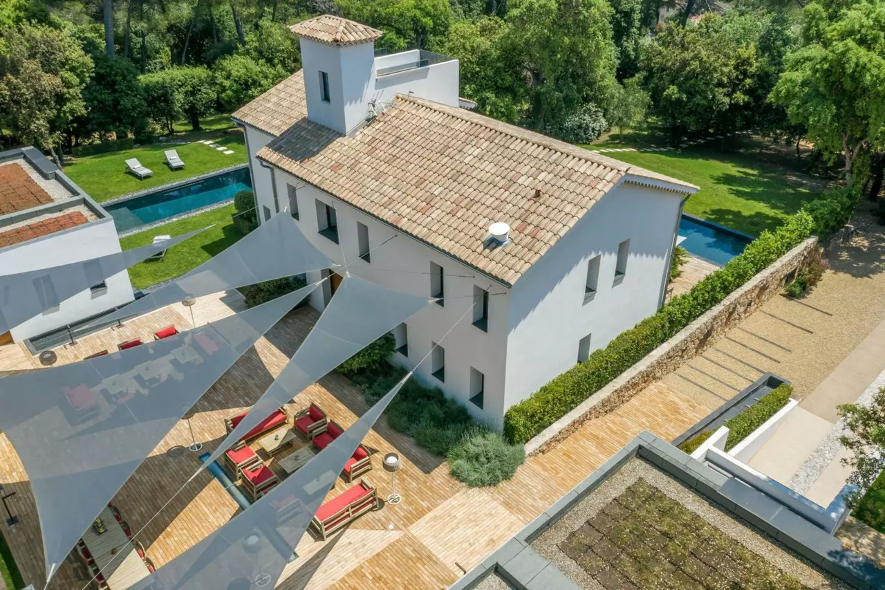 Domaine des Artistes in Antibes, photo 11 of 36