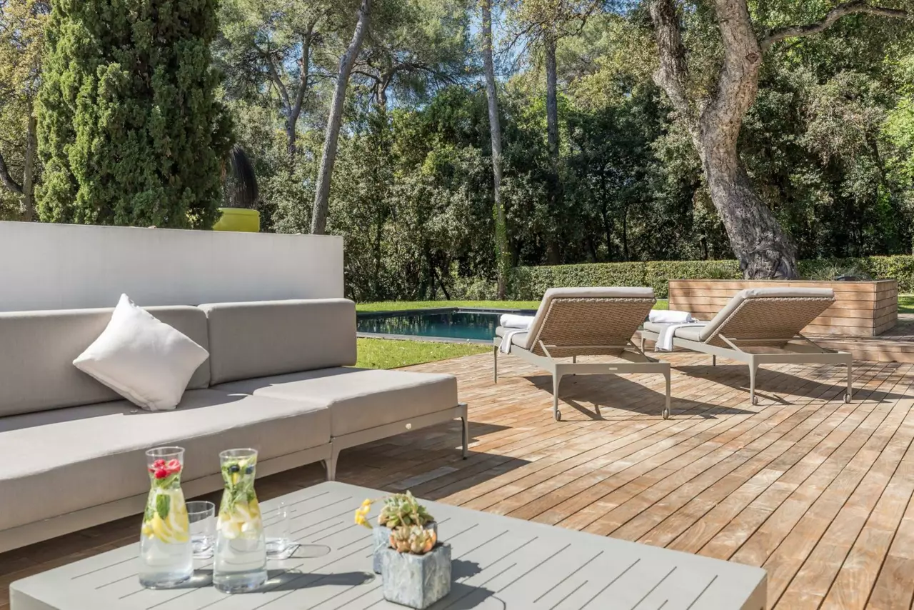 Domaine des Artistes in Antibes, photo 6 of 36