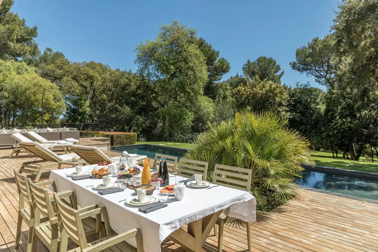 Domaine des Artistes in Antibes, photo 28 of 36