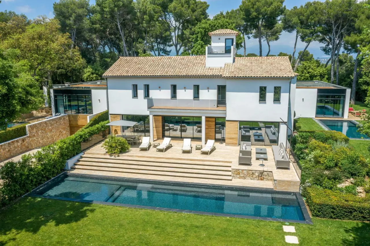 Domaine des Artistes in Antibes, photo 21 of 36
