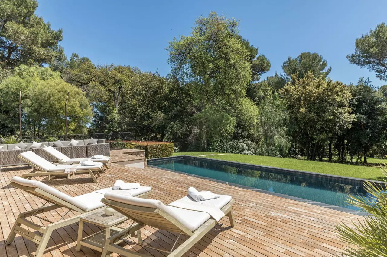 Domaine des Artistes in Antibes, photo 12 of 36