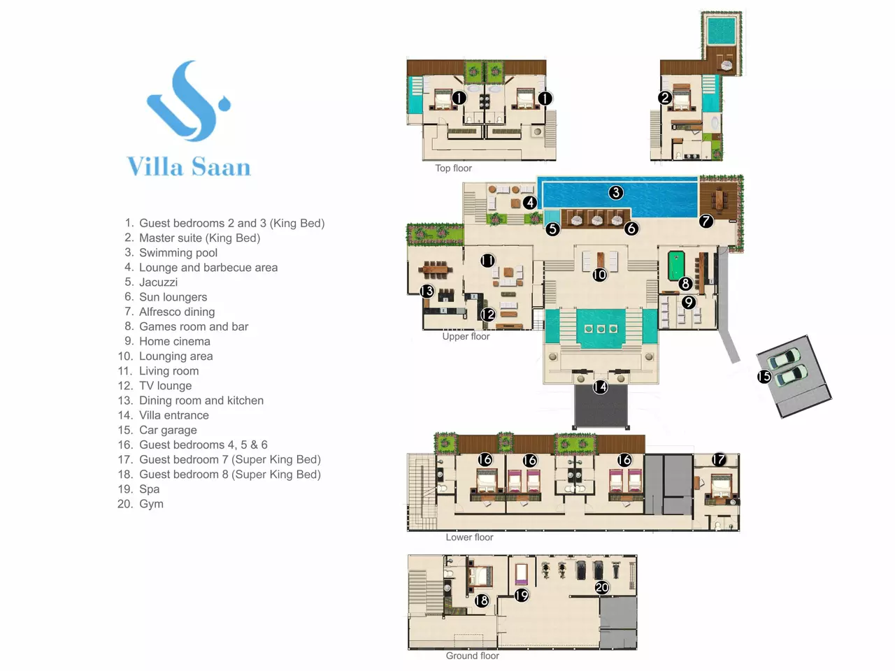 Kamala 8714 - Villa Saan in Phuket & Andaman Coast, photo 17 of 17