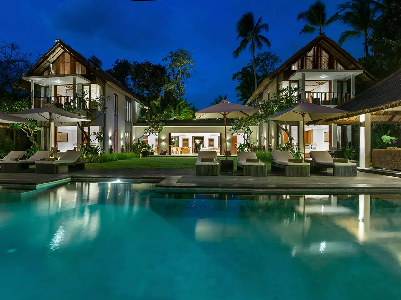 Seseh Tanah Lot 5701 - Seseh Beach Villa 1 in Bali, photo 3 of 25