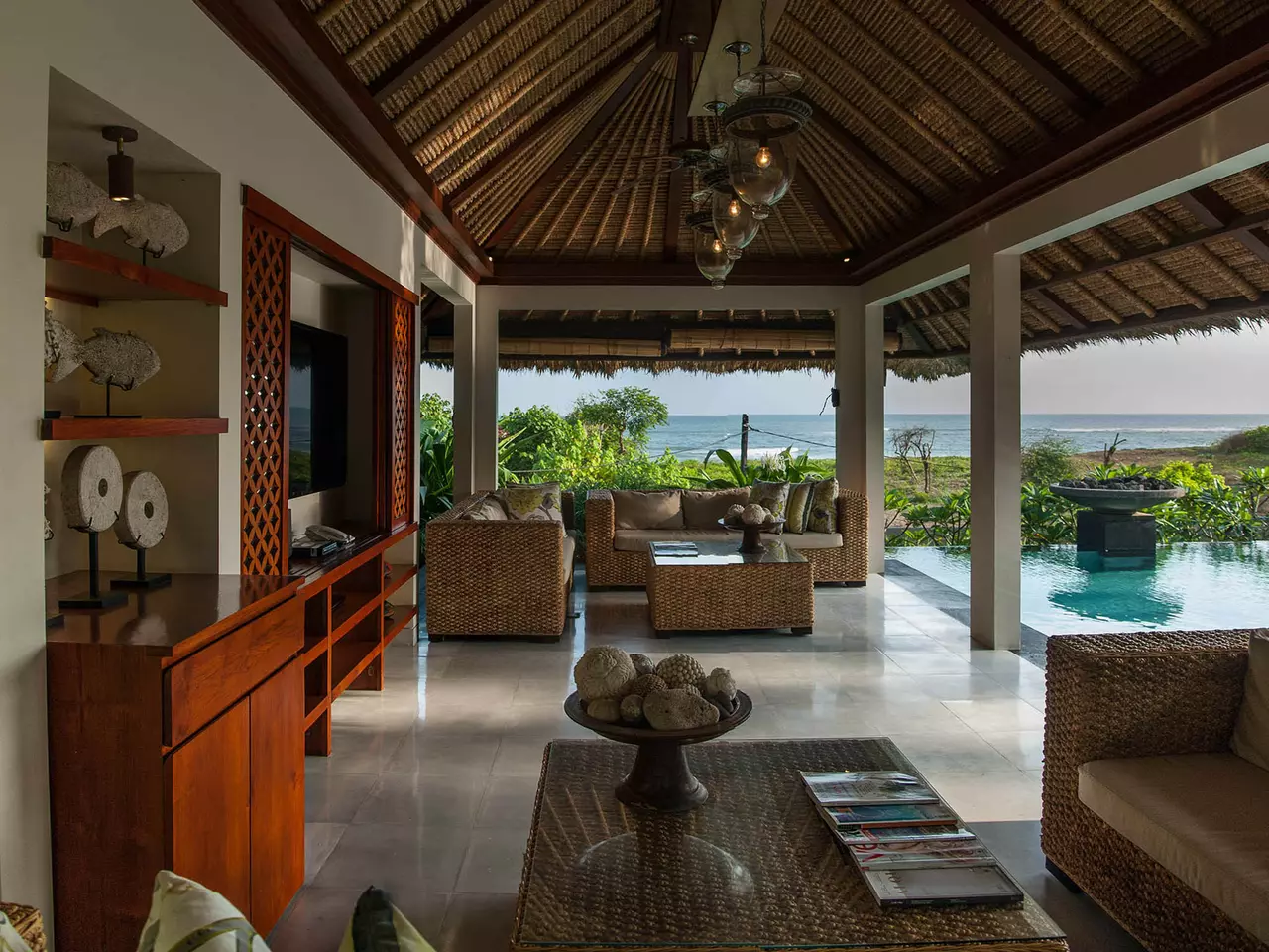 Seseh Tanah Lot 5701 - Seseh Beach Villa 1 in Bali, photo 7 of 25