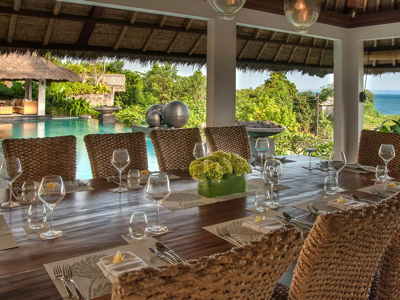 Seseh Tanah Lot 5701 - Seseh Beach Villa 1 in Bali, photo 8 of 25