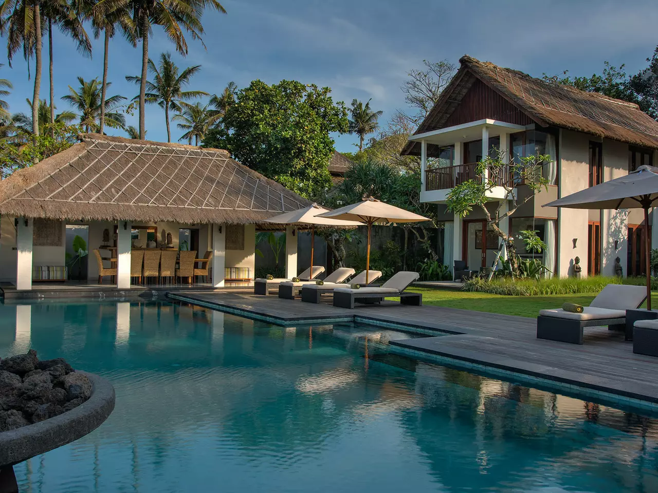 Seseh Tanah Lot 5701 - Seseh Beach Villa 1 in Bali, photo 11 of 25