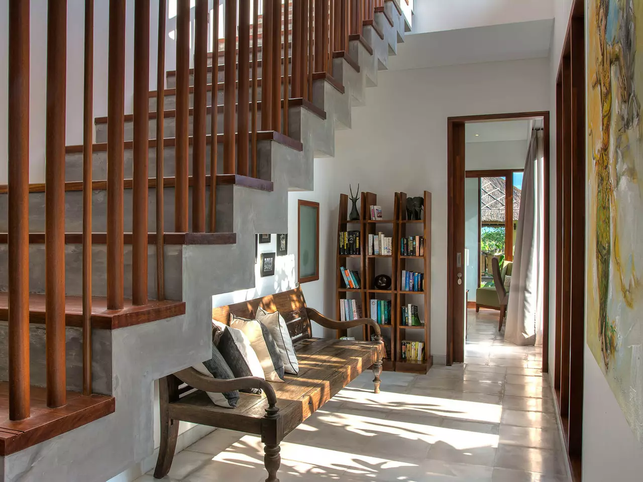 Seseh Tanah Lot 5701 - Seseh Beach Villa 1 in Bali, photo 14 of 25