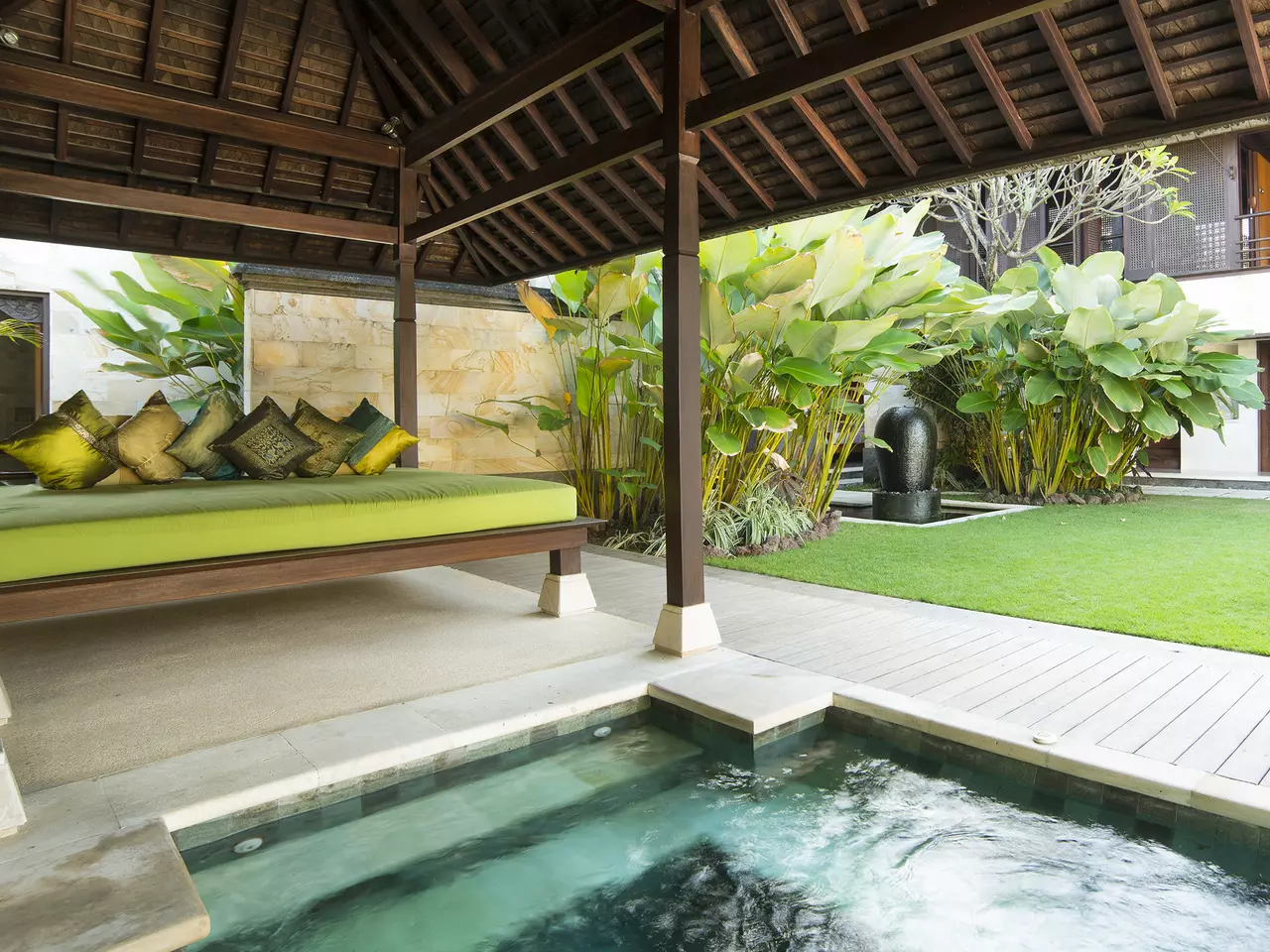 Sanur Ketewel 3698 - Bayu Gita Residence in Bali, photo 4 of 16